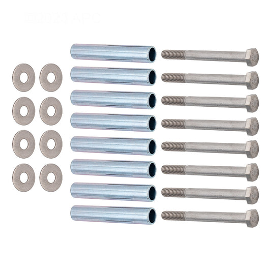HEADER HARDWARE KIT, FD