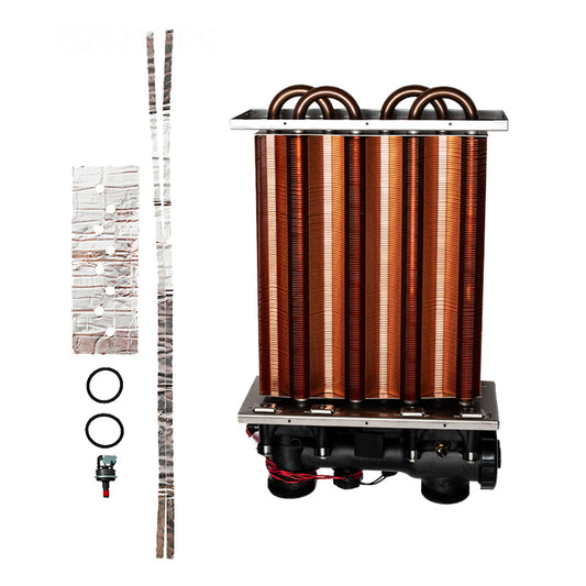 HEAT EXCHANGER ASSY - H250FD