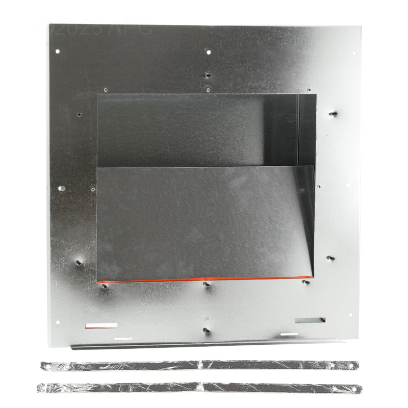 RAIN GUARD ASSEMBLY H250FD