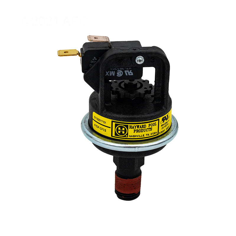 Hayward Pressure Switch for FD Heaters | FDXLWPS1931