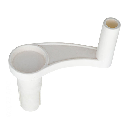 CURVED HANDLE