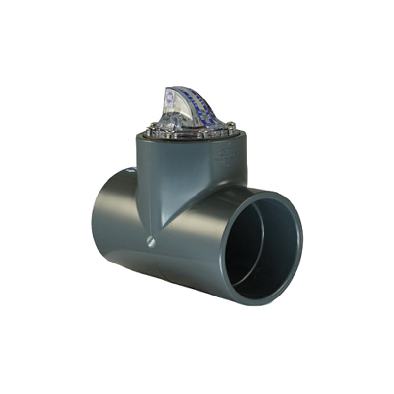 4" FLOW METER FOR SCHED 80 PIPE