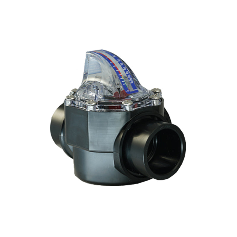 FLOWVIS FLOW METER 1.5"