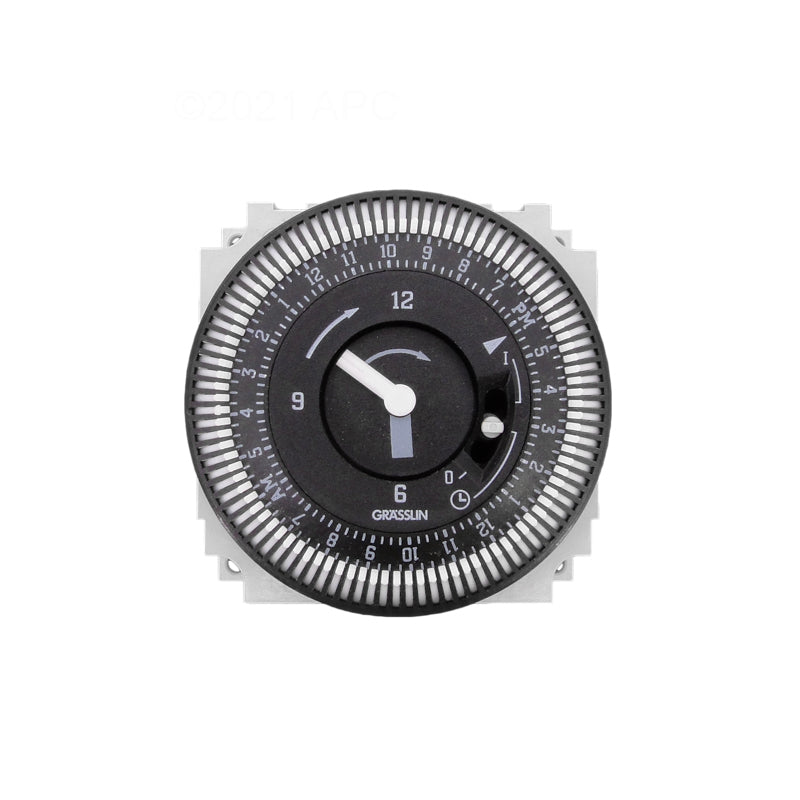 TIME CLOCK 240V 24 HOUR