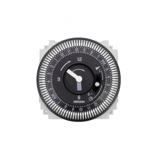 TIME CLOCK 240V 24 HOUR