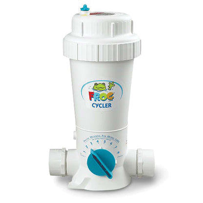 King Tech Pool Frog 5400 I/G In-line Mineral & Chlorine Feeder | 01-01-5480