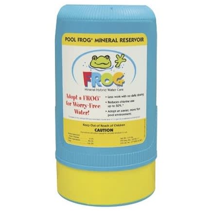 King Tech Pool Frog 6100 A/G Mineral Reservoir | 01-12-6112