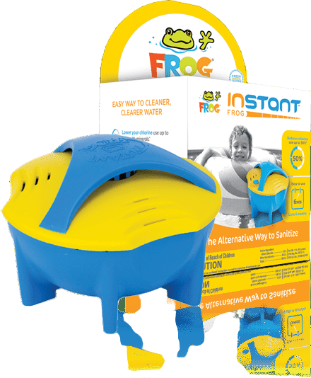 Frog Instant Mineral Purifier For Service | 01-18-4410