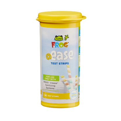 King Tech Frog @Ease Test Strips, 30 Strips | 01-14-3350