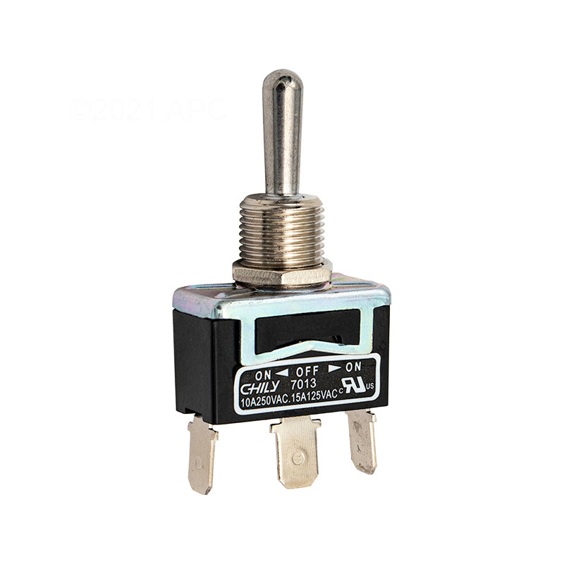 TOGGLE SWITCH, 3-WAY
