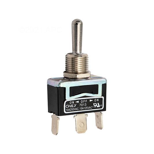 TOGGLE SWITCH, 3-WAY