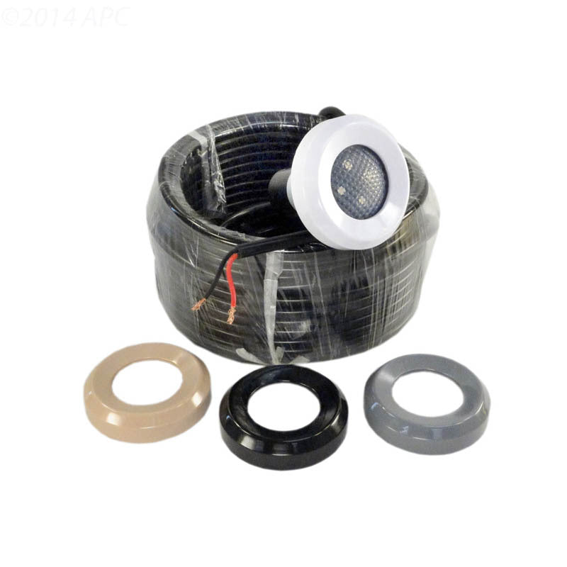 5W 12VAC NEW TREO COLOR LED LIGHT ASSEMBLY | FLEDCTR