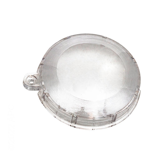 LENS COVER SNAP ON CLEAR