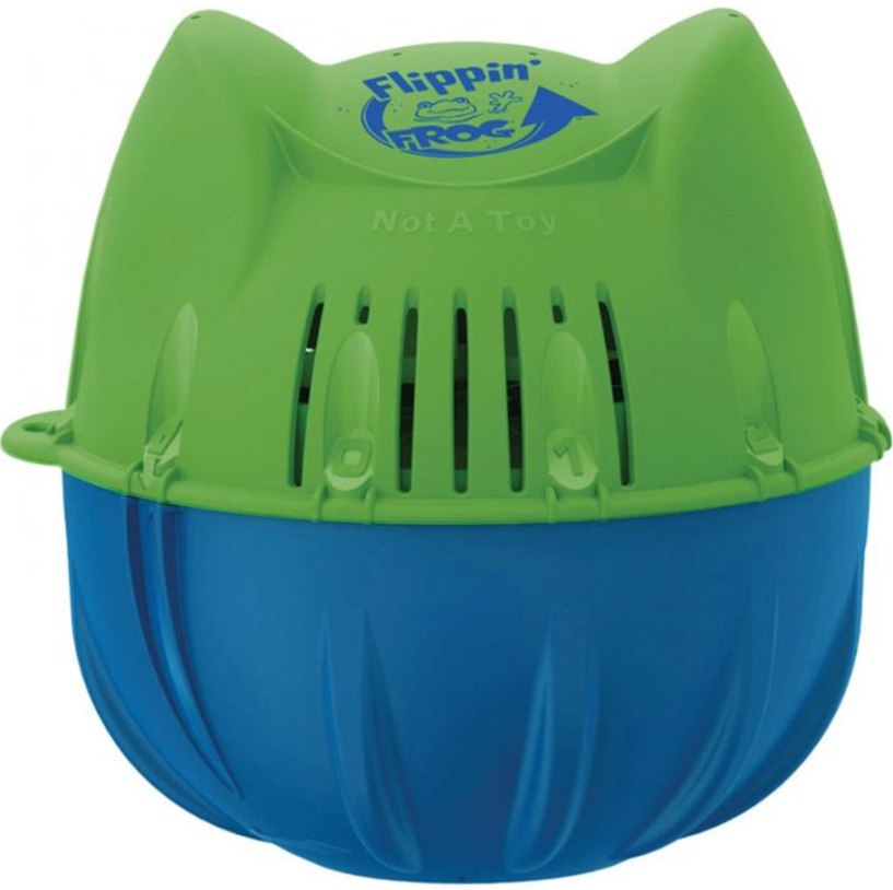 King Tech Frog Flippin Frog Mineral Sanitizer | 01-12-8406