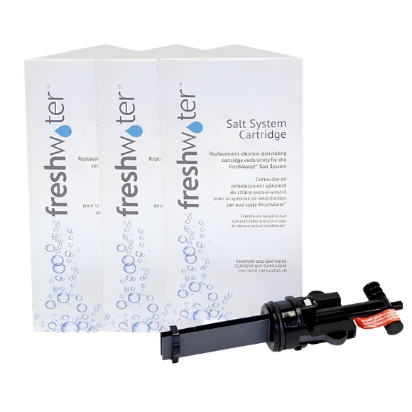 Freshwater Salt System Cartridge 3 Pack