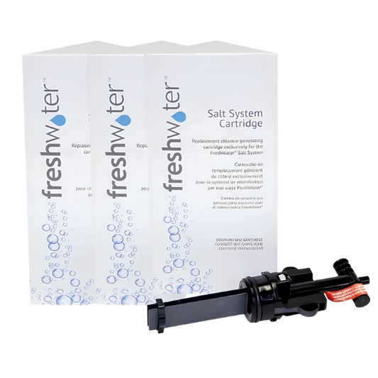 Freshwater Salt System Cartridge 3 Pack