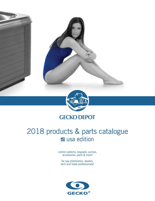 Gecko S-Class Spa Controller | 0202-205212