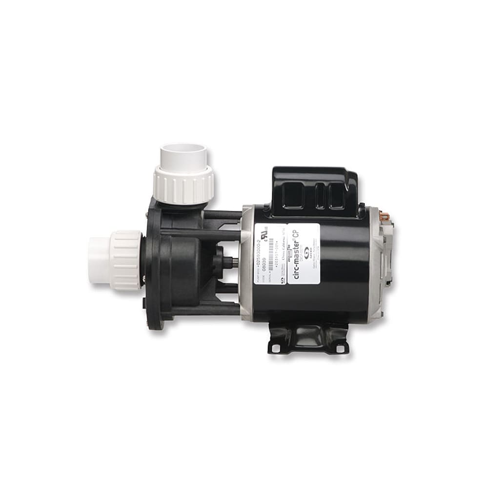 Gecko Aqua-Flo Circ-Master CP Circulation Pump 1/15 OPHP 1-Speed 230V | 02593001-2010