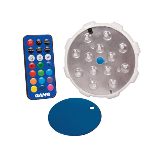 GAME Magnetic Pool Wall Light w/ Remote Control | 4307