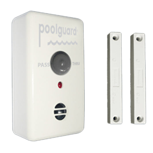 POOL GUARD GATE ALARM