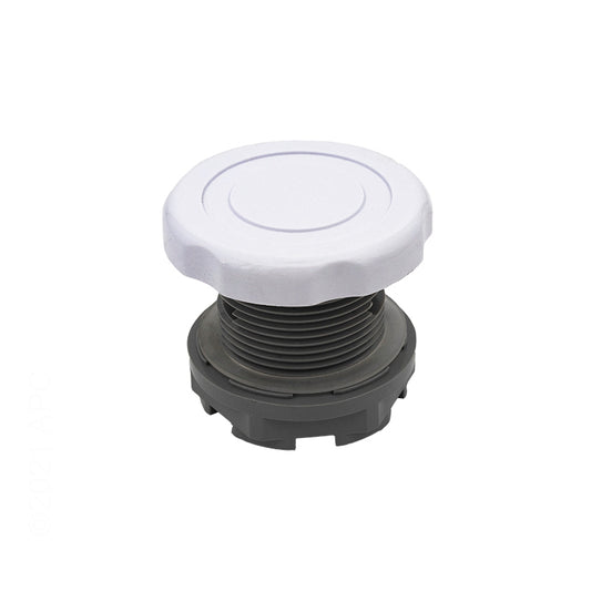 AIR CONTROL 1" SCALLOPED