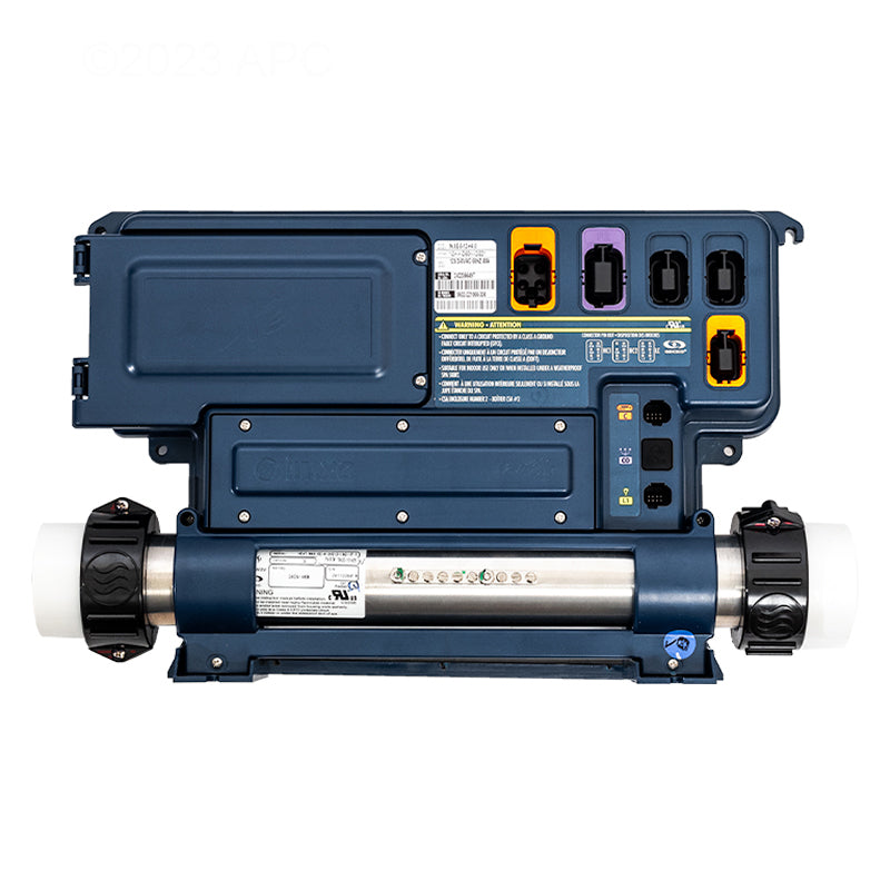 IN.XE GECKO 2 DUAL SPEED PUMPS