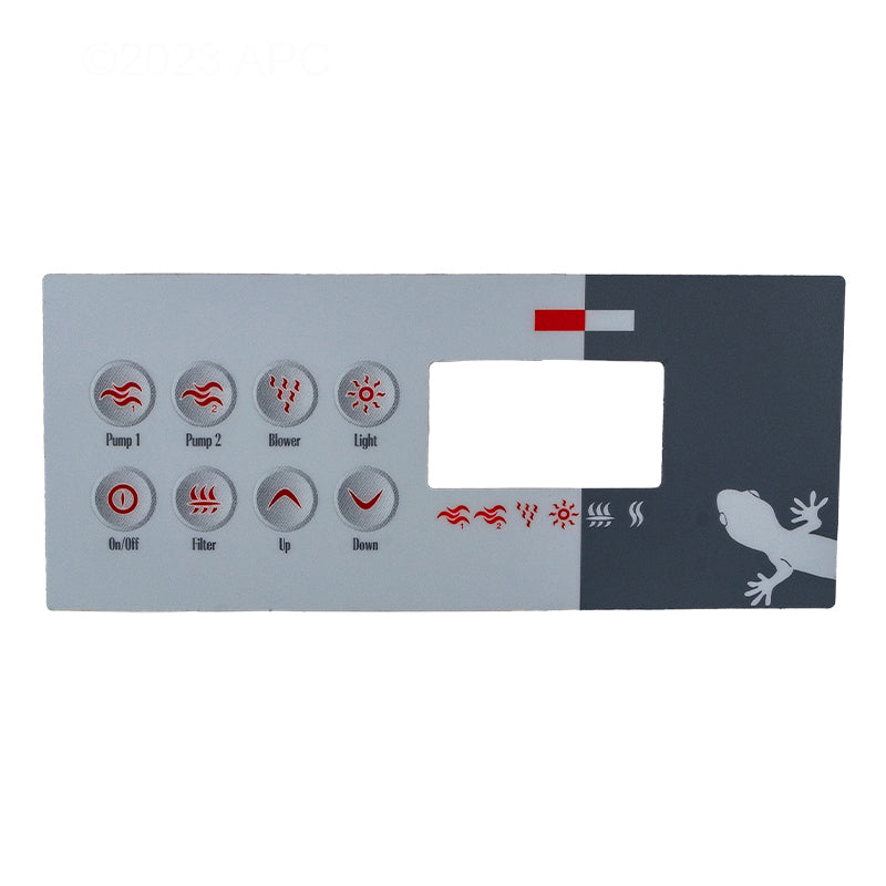 OVERLAY TSC8 GE1