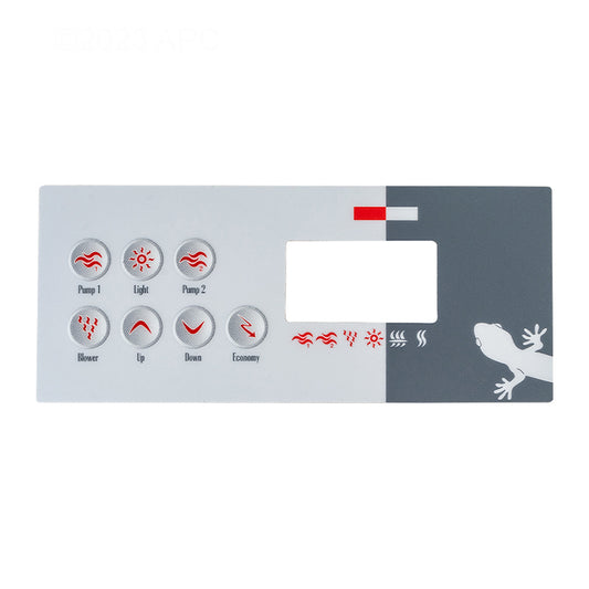 TSC-8-GE2 OVERLAY (FOR S-CLASS)