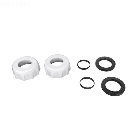 1.5" RING, COLLAR & NUT SET