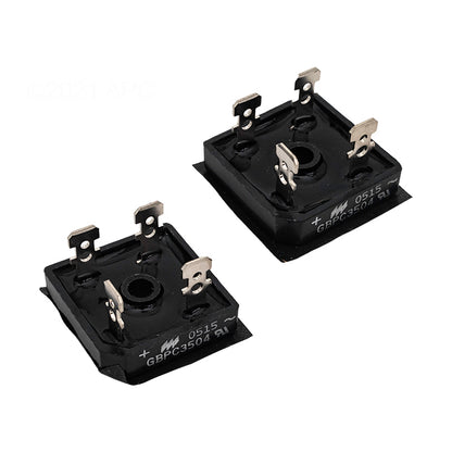 Hayward AquaRite Old Style Dual Rectifier Kit | GLX-DRK