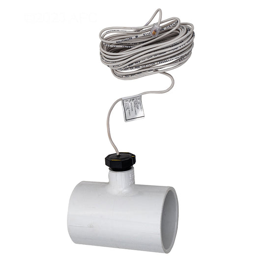 FLOW SWITCH W/ TEE 25' CABLE