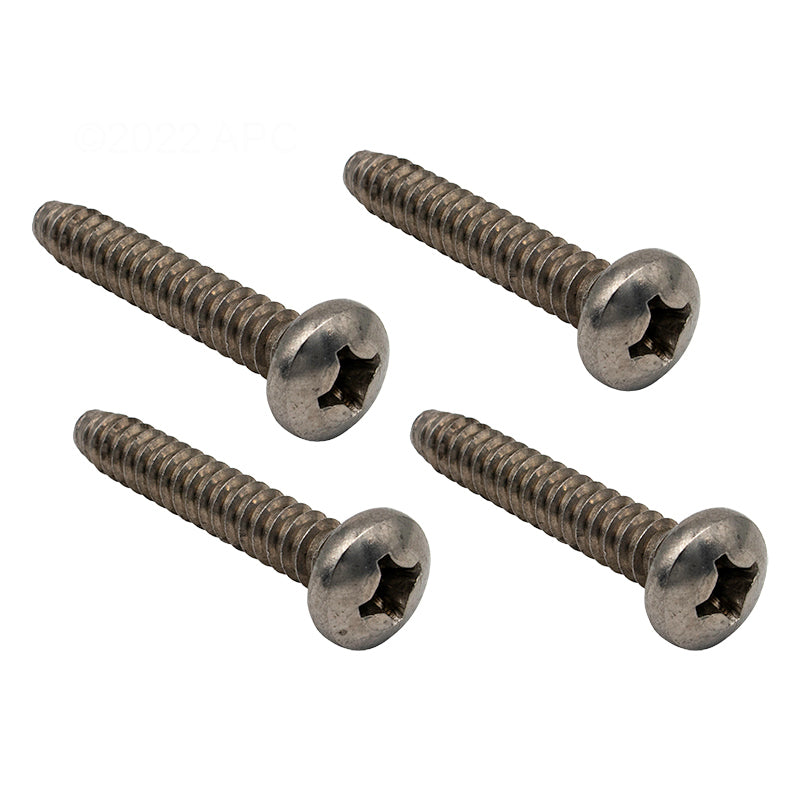 KIT-SCREW, MOUNTING, SET OF 4, GVA-24 VALVE ACT