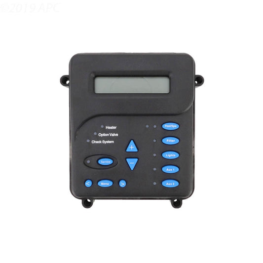 Hayward Display-Local, Aqua Logic, P-4 Only (Part #GLX-LOCAL-P-4)