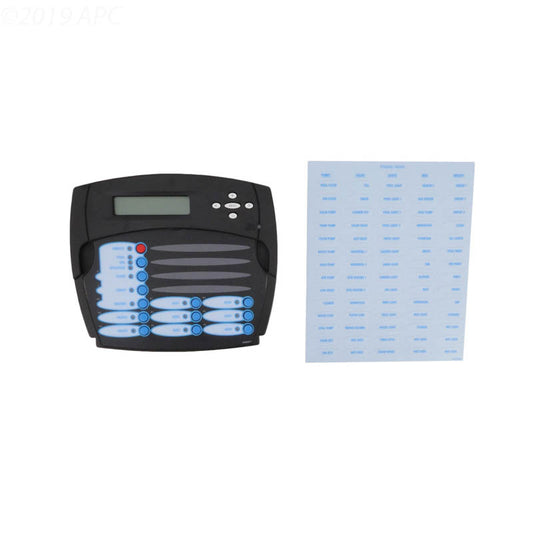 DISPLAY-LOCAL, AQUA LOGIC, P-8 ONLY
