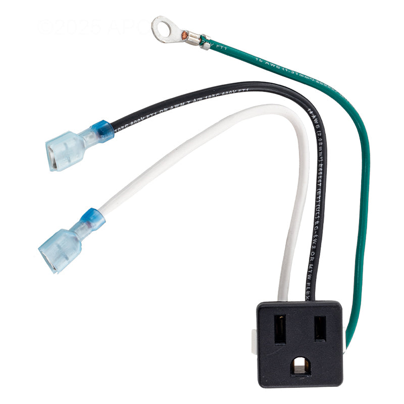 PUMP OUTLET 120V 15A