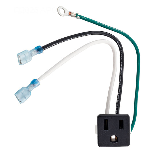 PUMP OUTLET 120V 15A