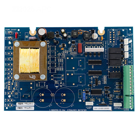 MAIN PCB ECOMMAND 4