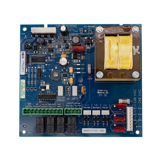 MAIN PCB, ONCOMMAND