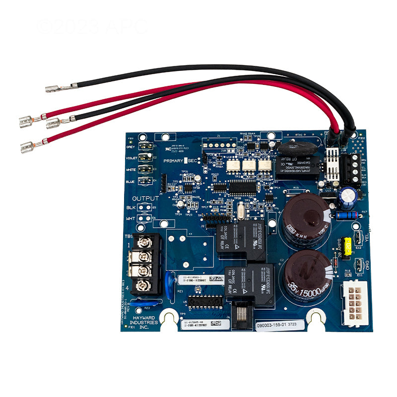 PCB-MAIN, AQUA RITE