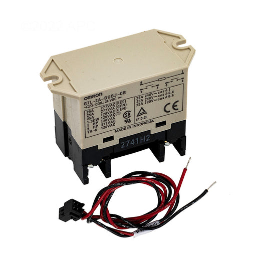 RELAY-AQUA LOGIC/AQUA SOLAR (WIRE HARNESS)