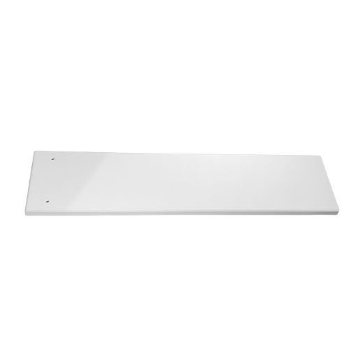 6' Gx6 Diving Board  - White  | GPP-DB-GX6-W