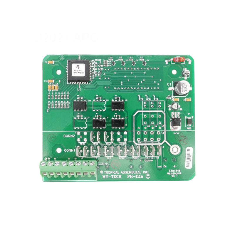 DIGITAL CONTROL BOARD