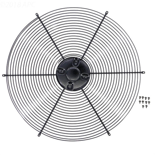 GRILLE FAN GUARD