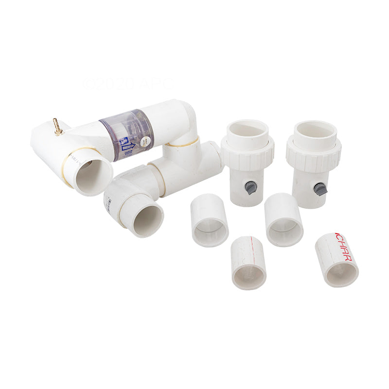KIT BYPASS ASSY RAYPAK