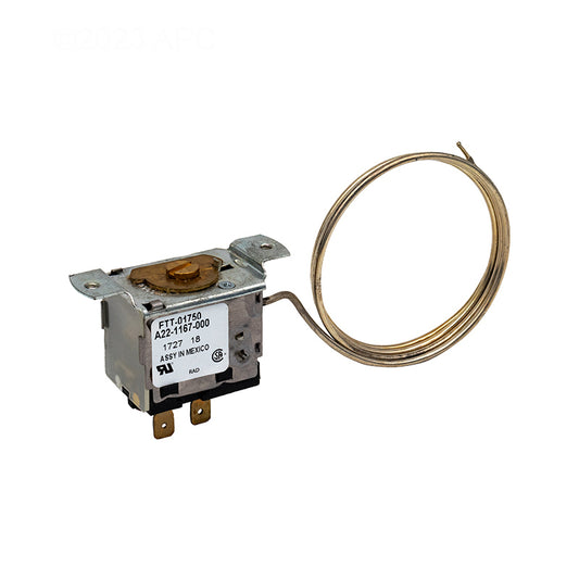 CONTROL DEFROST SWITCH
