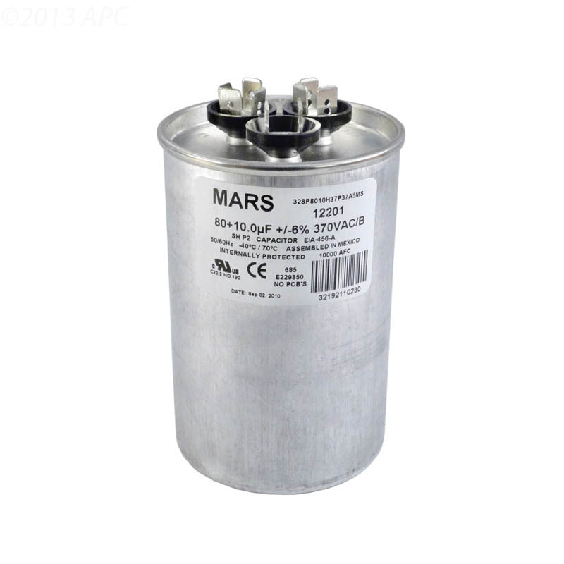 CAPACITOR 80/10/370
