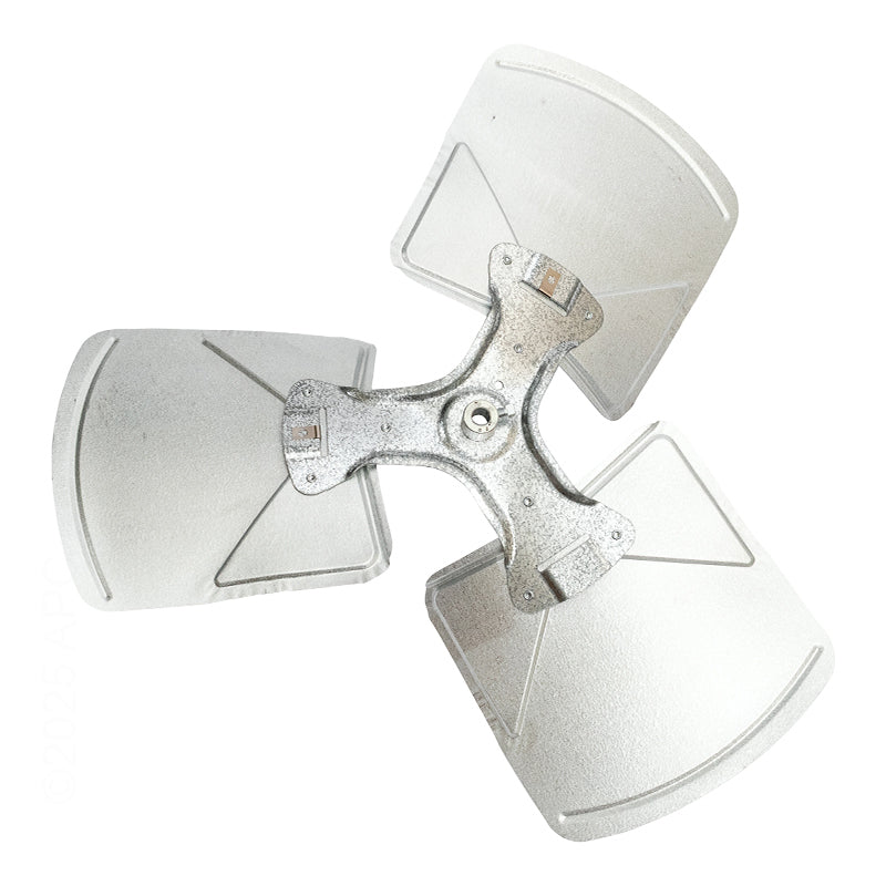 FAN BLADE RAYPAK HEATER PUMP