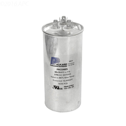 CAPACITOR 80 /5/370