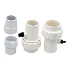 2" UNION PVC