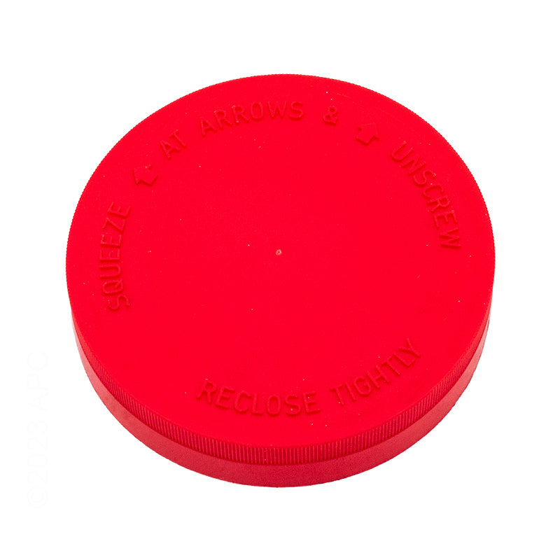 CANISTER CAP ONLY